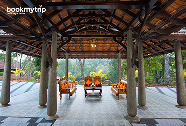 Bookmytripholidays | Spices Lap Plantation Resort,Thekkady  | Best Accommodation packages